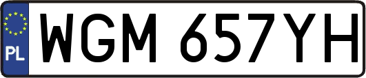 WGM657YH