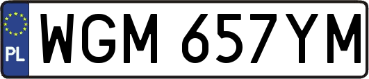 WGM657YM