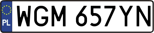 WGM657YN