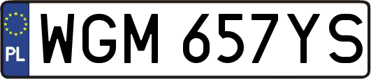 WGM657YS