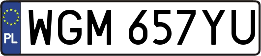WGM657YU