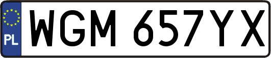 WGM657YX