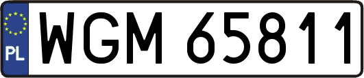 WGM65811
