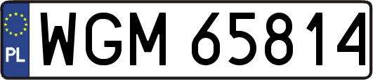WGM65814