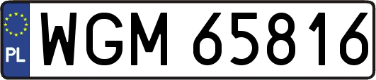 WGM65816