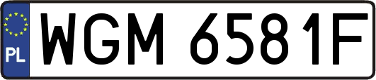 WGM6581F