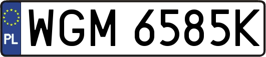 WGM6585K