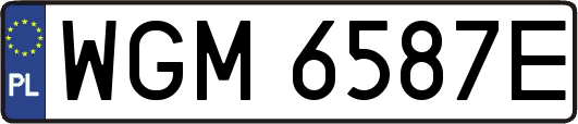 WGM6587E