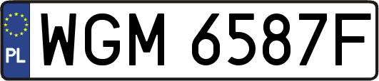 WGM6587F