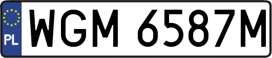 WGM6587M