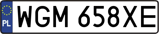 WGM658XE