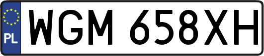 WGM658XH