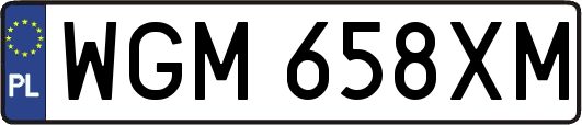 WGM658XM