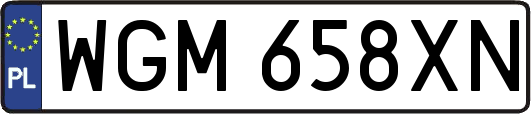 WGM658XN
