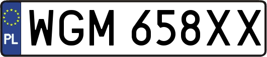 WGM658XX