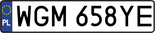 WGM658YE