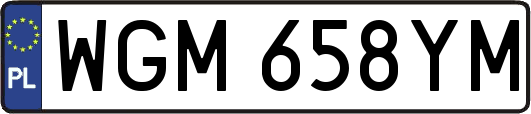 WGM658YM