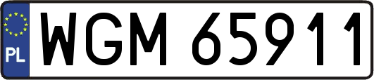 WGM65911