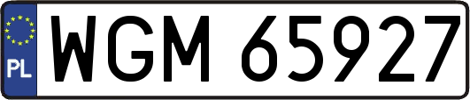 WGM65927