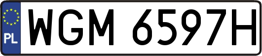 WGM6597H