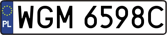 WGM6598C