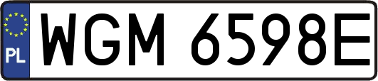 WGM6598E