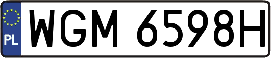 WGM6598H
