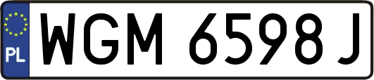 WGM6598J