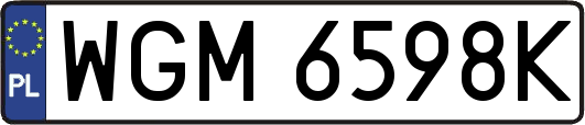 WGM6598K