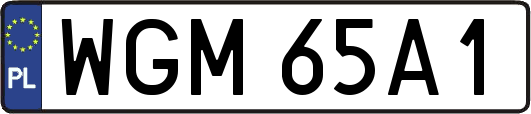 WGM65A1