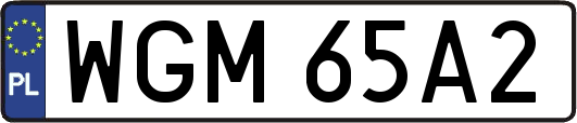 WGM65A2