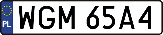 WGM65A4