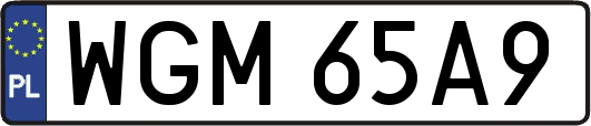 WGM65A9