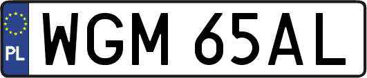 WGM65AL