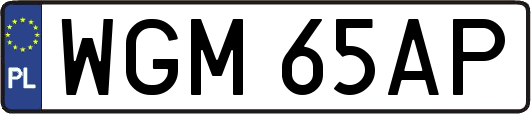 WGM65AP