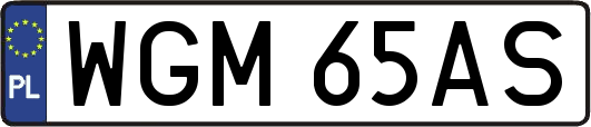 WGM65AS