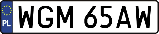 WGM65AW