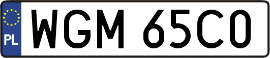 WGM65C0