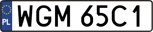 WGM65C1