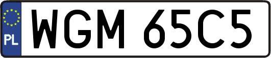 WGM65C5