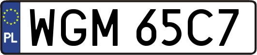 WGM65C7