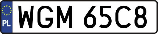 WGM65C8