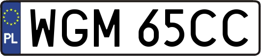 WGM65CC