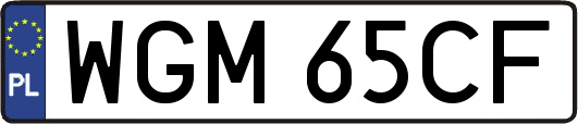 WGM65CF