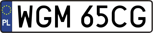 WGM65CG