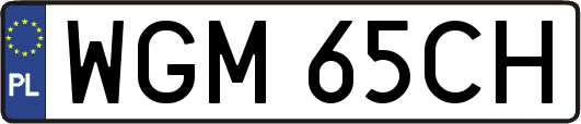 WGM65CH