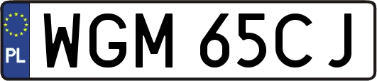 WGM65CJ