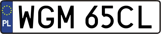 WGM65CL