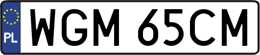 WGM65CM