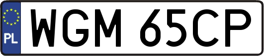 WGM65CP